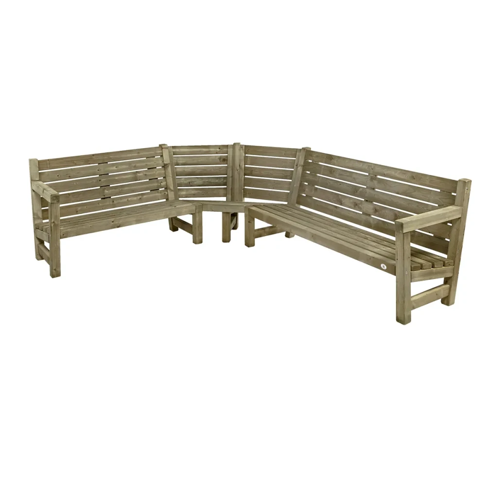LOUNGEBANK HOEKELEMENT | FSC