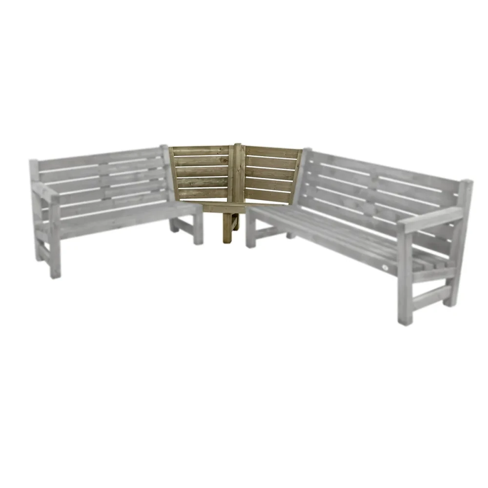 LOUNGEBANK HOEKELEMENT | FSC