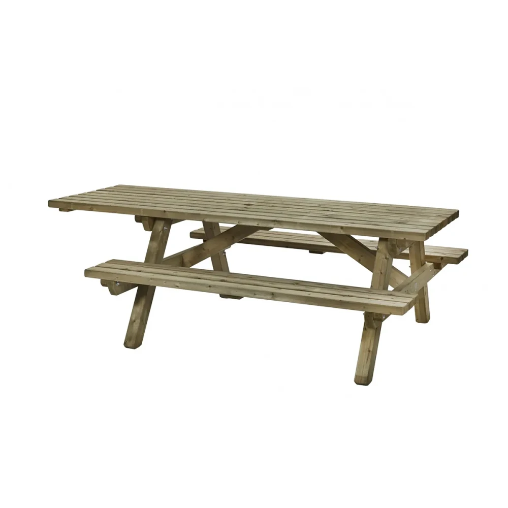 ROLSTOELPICKNICKTAFEL | FSC | 230X160CM