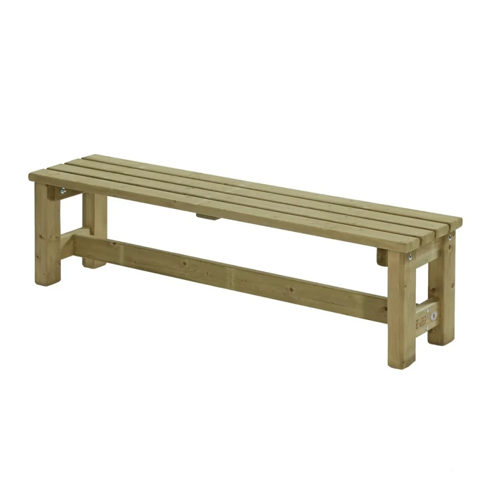 BANK ZEIST ZONDER LEUNING | FSC | 180CM