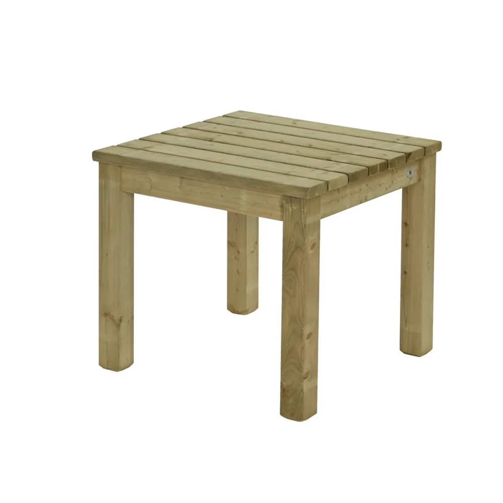 TAFEL ZEIST | FSC | 90X90CM