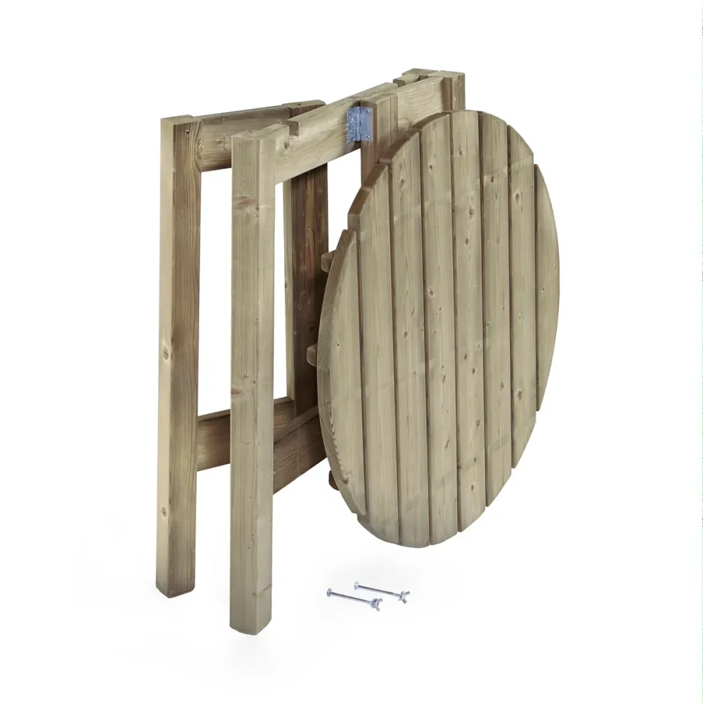 STATAFEL | DIAMETER 100CM | FSC