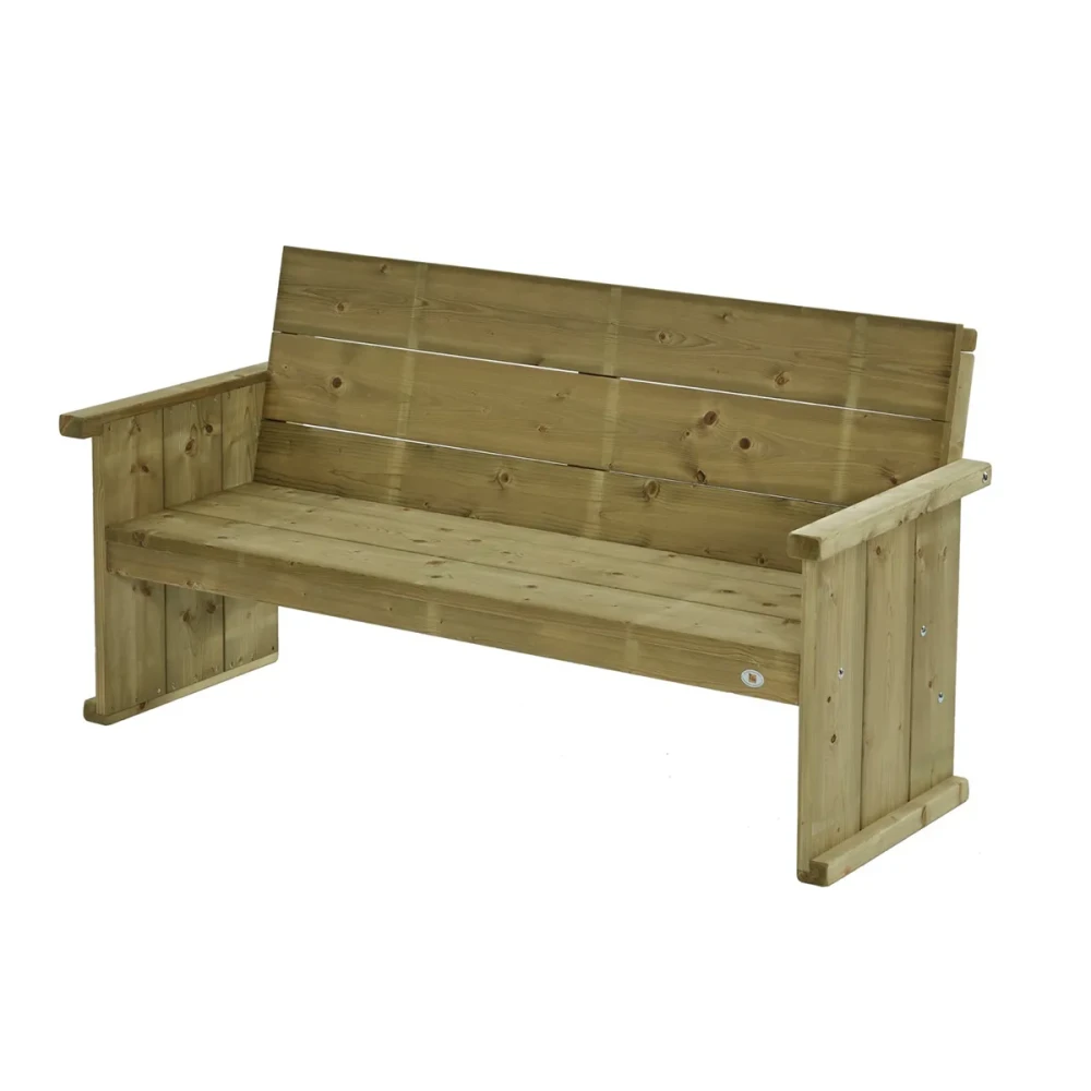 BANK LISSE 3-ZITS | FSC | 170CM