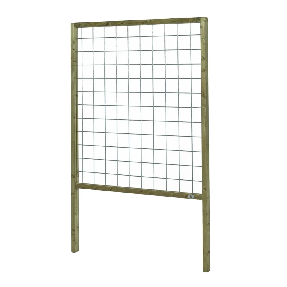 LOS REK VOOR BLOEMBAK HORST | FSC | 120CM
