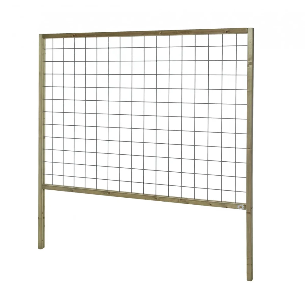 LOS REK VOOR BLOEMBAK HORST | FSC | 180CM