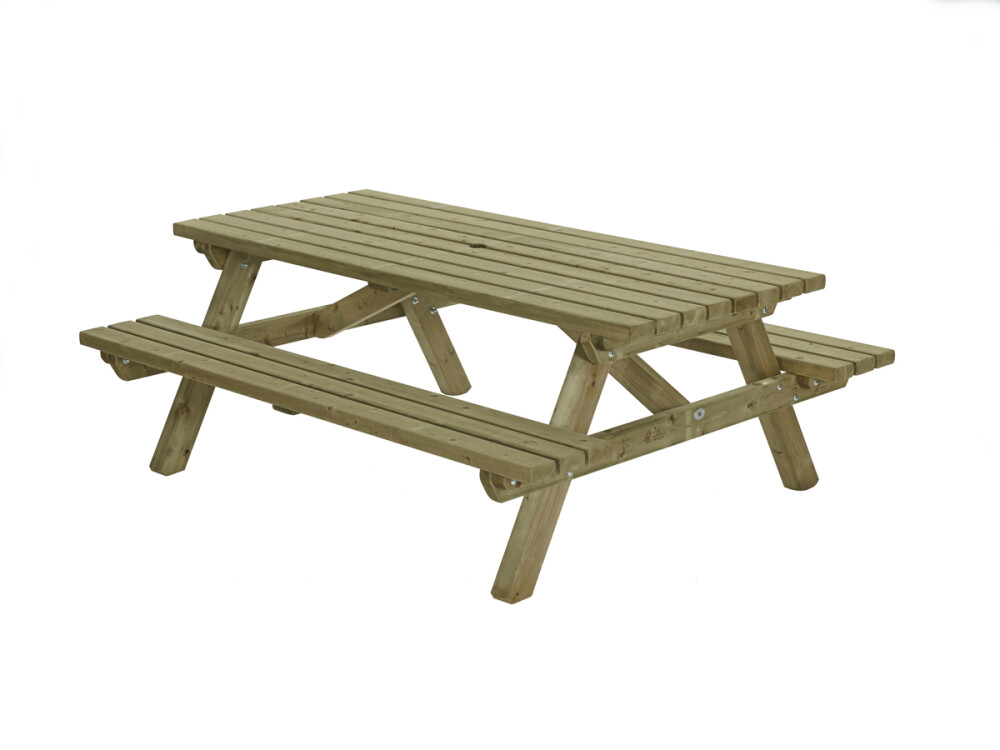 PICKNICKTAFEL | FSC | 200X160CM