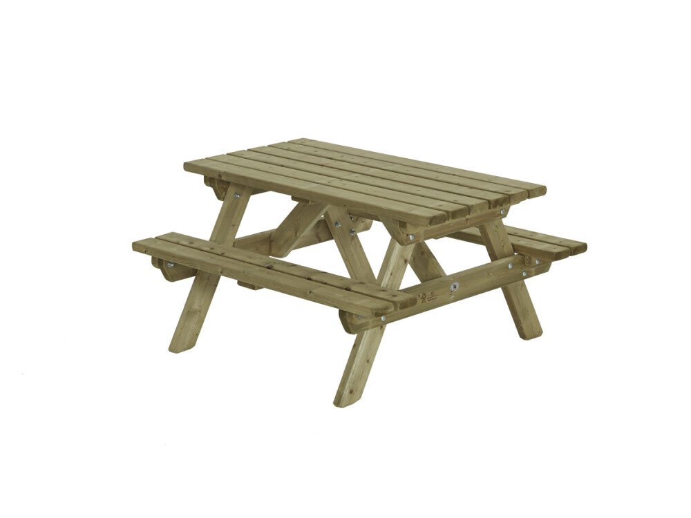 KINDERPICKNICKTAFEL | FSC | 120X115CM