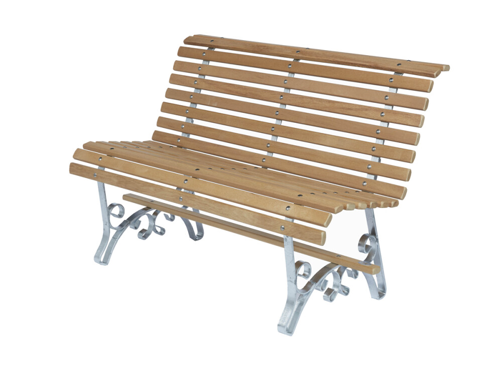 TUINBANK HARDHOUT | FSC | 120CM