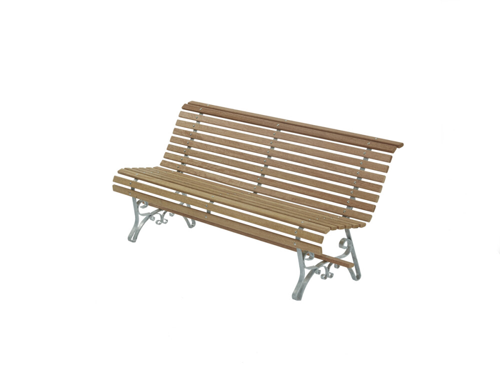 TUINBANK HARDHOUT | FSC | 180CM