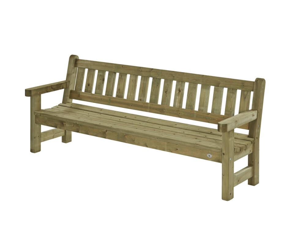 PARKBANK ZEIST 4-ZITS | FSC | 230CM