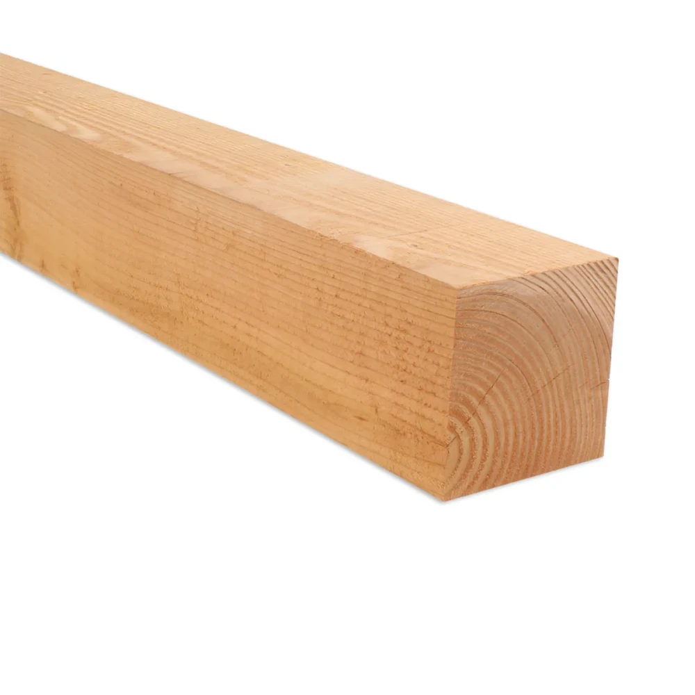 DOUGLAS | FIJNBEZAAGD | PEFC | 150X150 MM | 250 CM