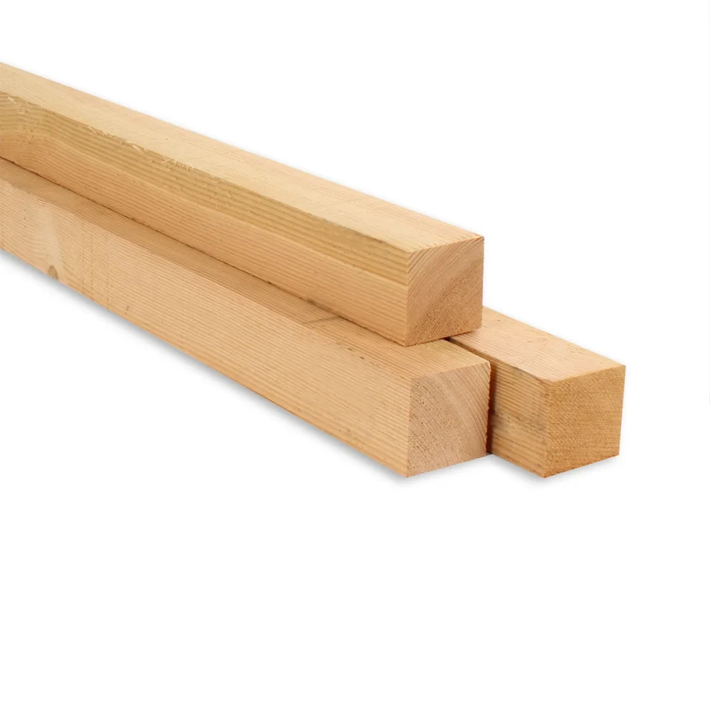 DOUGLAS | FIJNBEZAAGD | PEFC | 70X70 MM | 300 CM