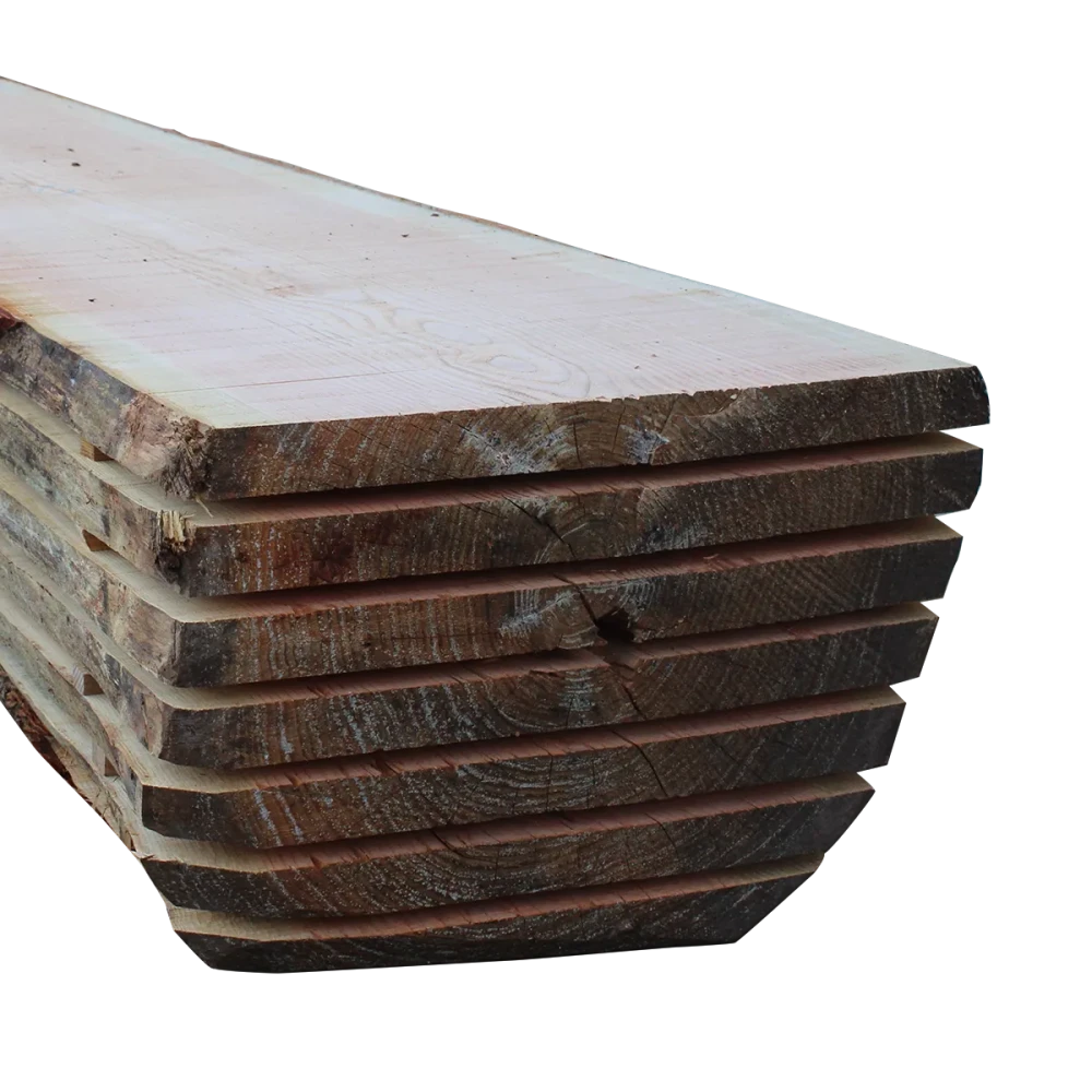 DOUGLAS BOOMSTAM PLAK | PEFC | 60X600/800 MM | 300 CM
