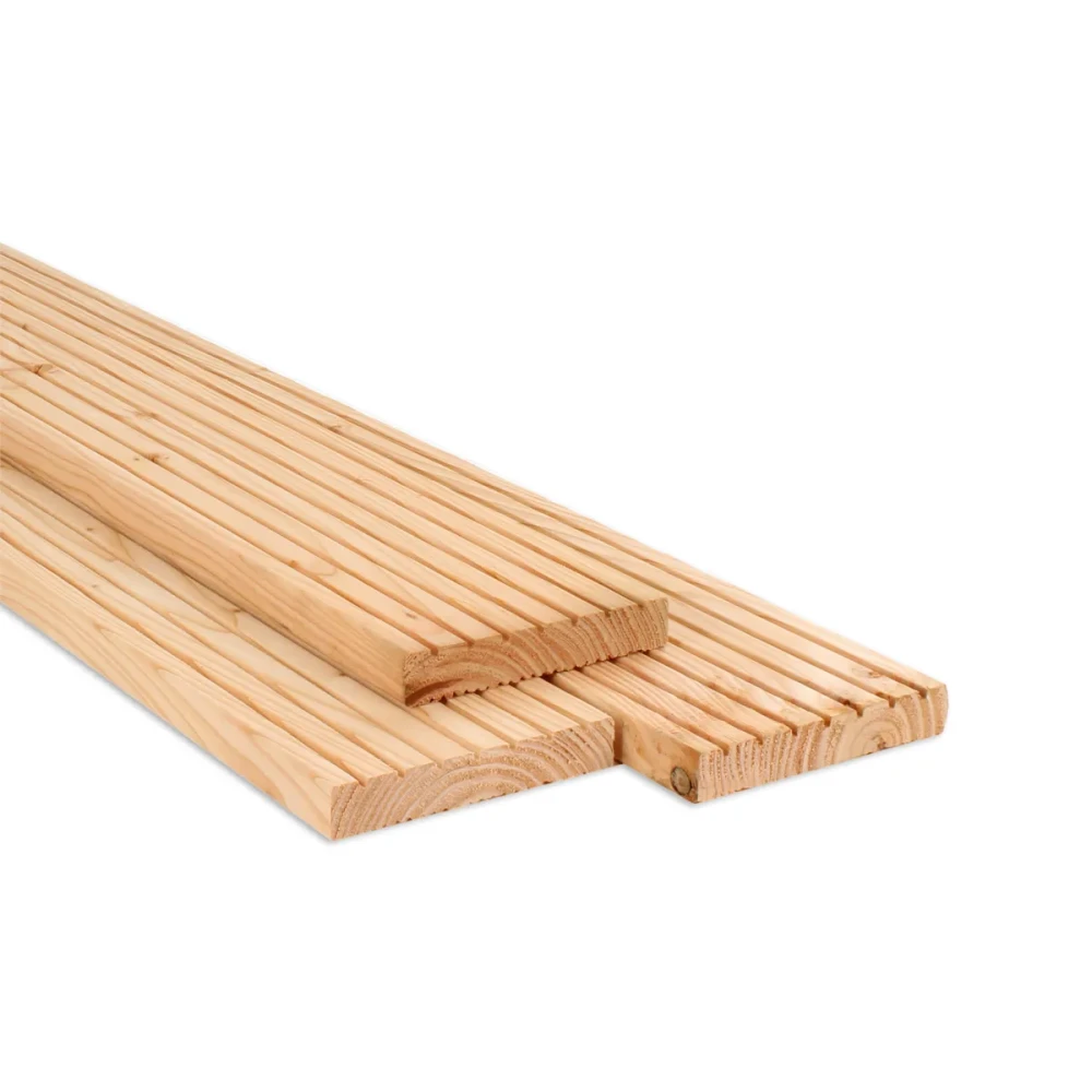 DOUGLAS VLONDERPLANK | GROEVEN | PEFC | 24X138 MM | 500 CM