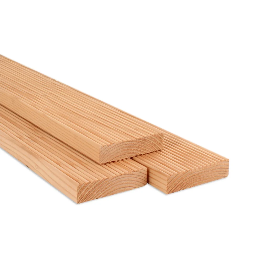 DOUGLAS VLONDERPLANK | GROEVEN | PEFC | 35X145 MM | 300 CM
