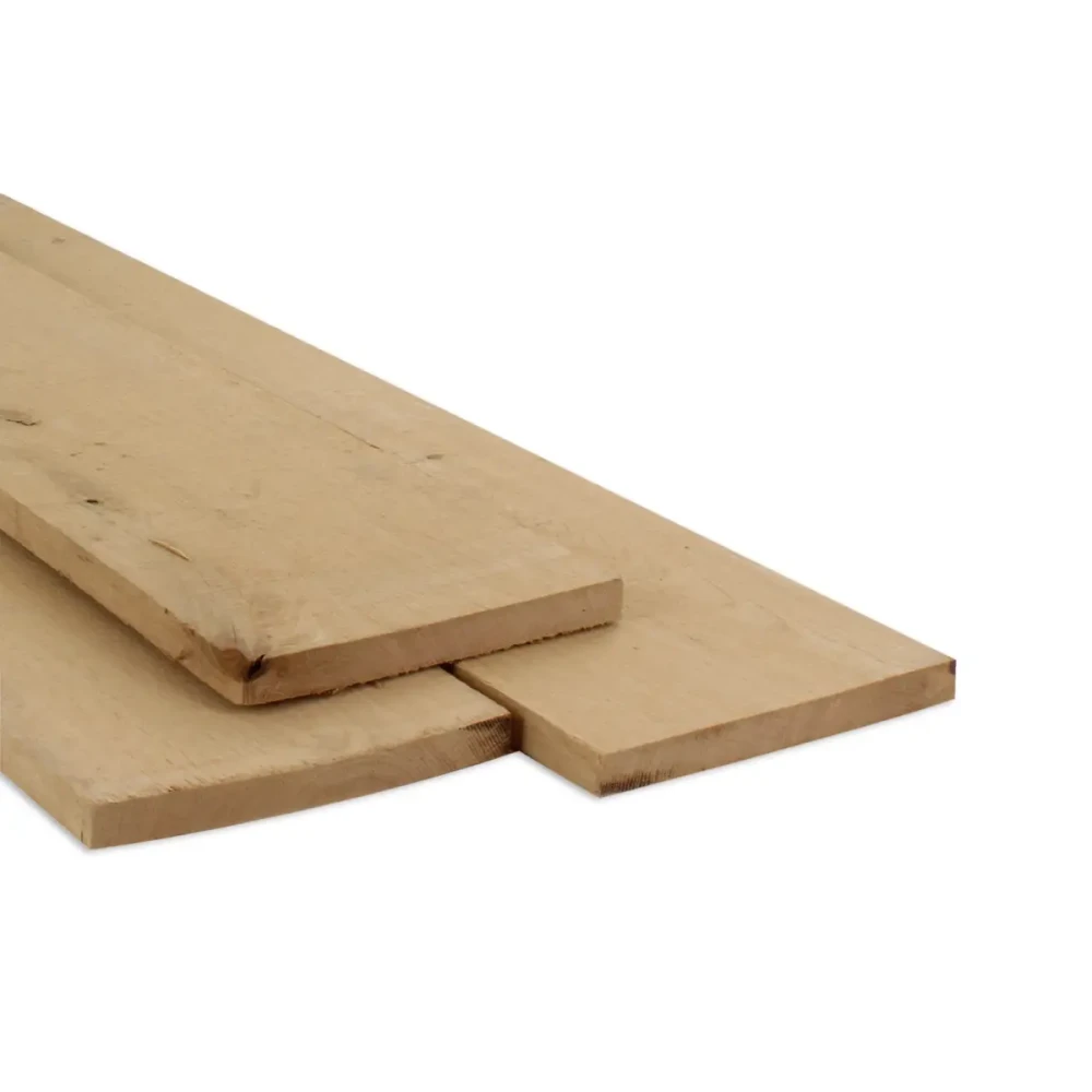 EIKEN | FIJN BEZAAGD | FSC | 20X200 MM | 300 CM