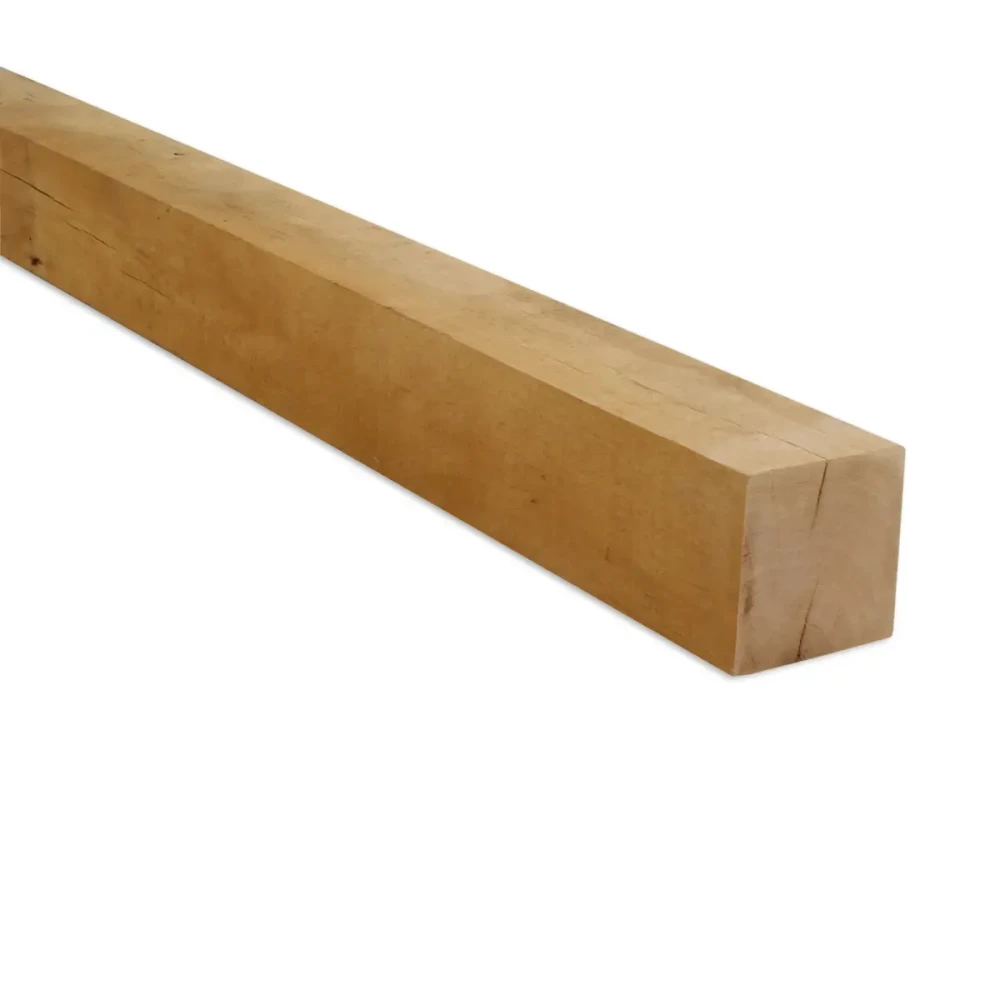 EIKEN | FIJN BEZAAGD | FSC | 100X100 MM | 400 CM