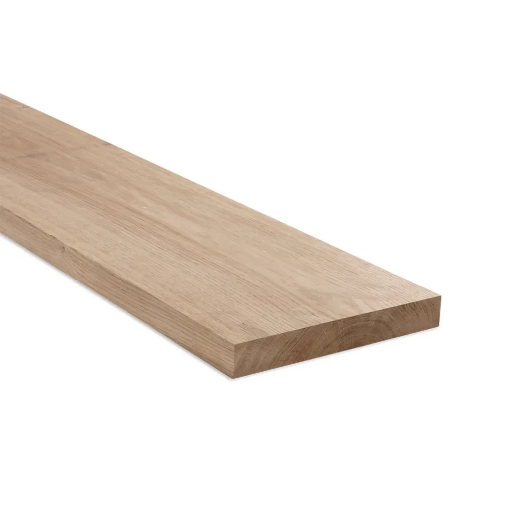 EIKEN | GESCHAAFD EN GEDROOGD | 28X220 MM | 250 CM
