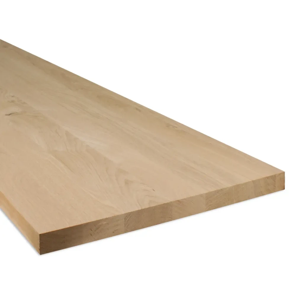 EIKEN TIMMERPANEEL 40 MM DIK, 100 X 240 CM