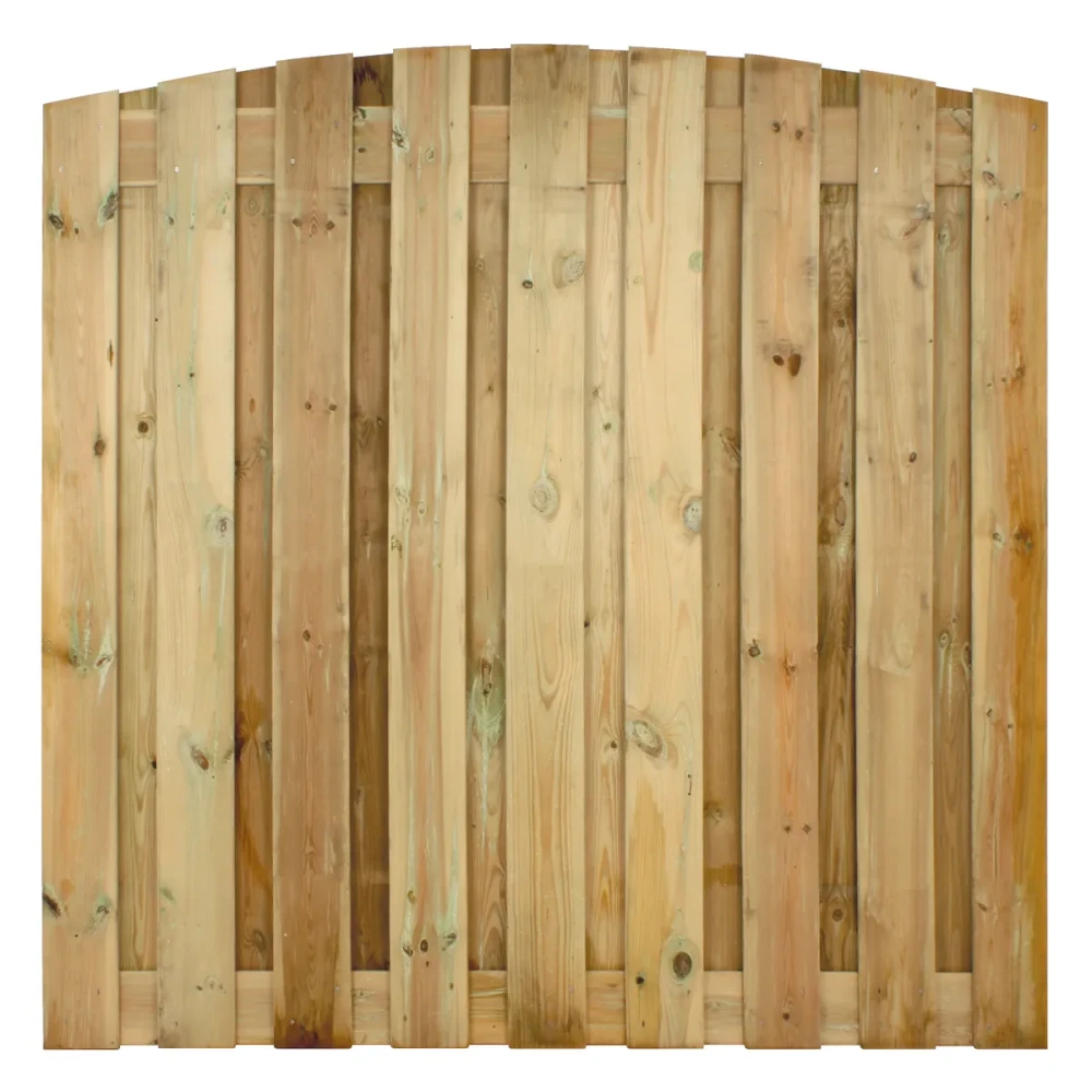 TUINSCHERM GEIMPR. | TOOG | PEFC | 17+2 | 16X140 MM | 180X170/180 CM