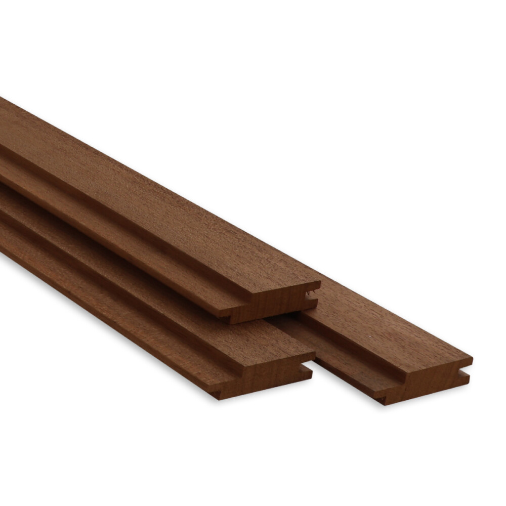 THERMISCH GEMOD. AYOUS | CHANNELSIDING | MES & GROEF | 20X90 MM (WB 78 MM) | 365 CM