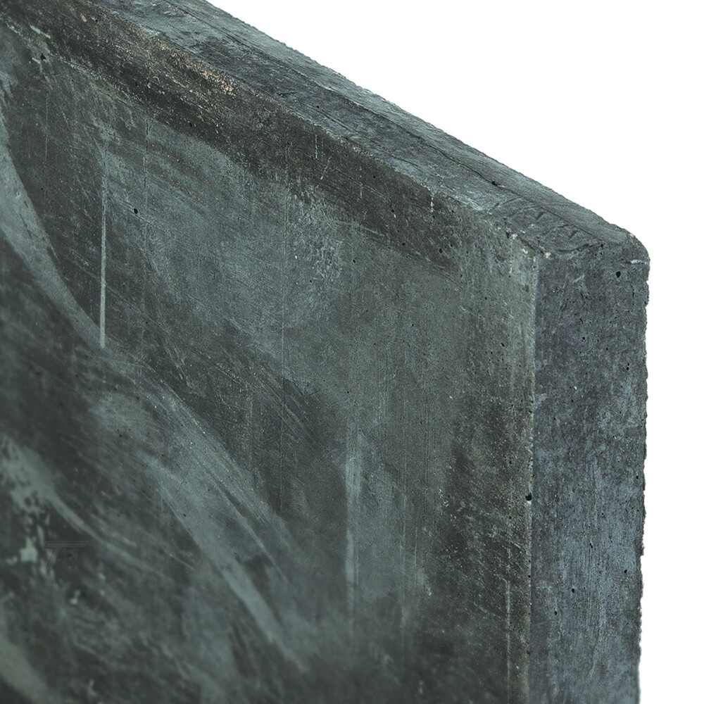 BETON ONDERPLAAT | ANTRACIET | 24X3,5X184 CM