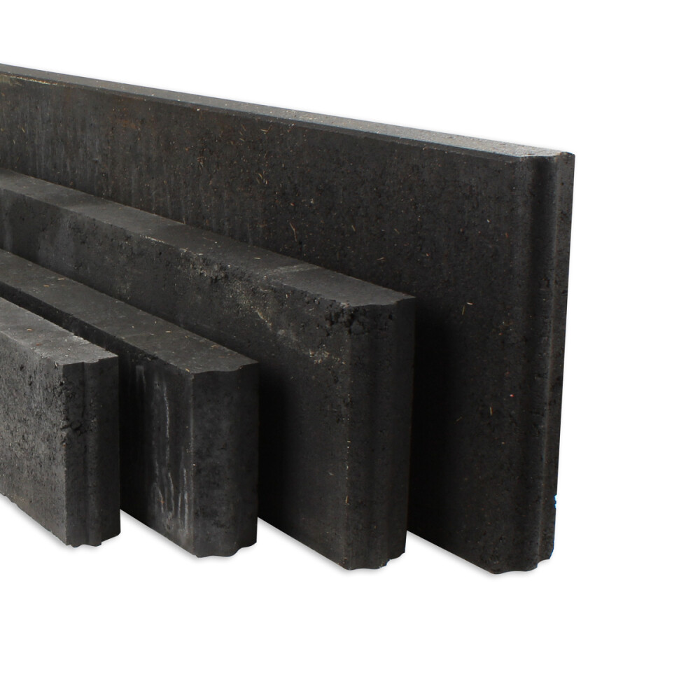 OPSLUITBAND | VB | ANTRACIET | 6X20X100 CM
