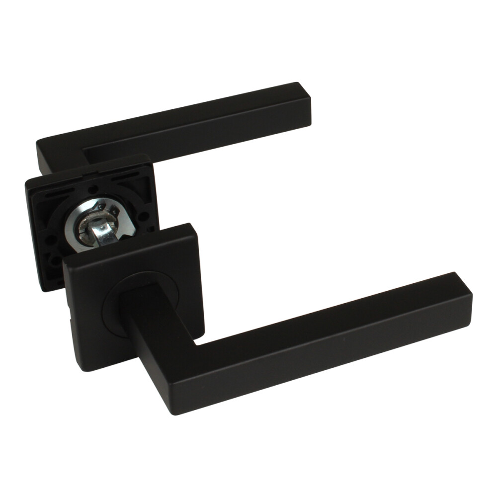 DEURKRUK BASIC 106 ZWART