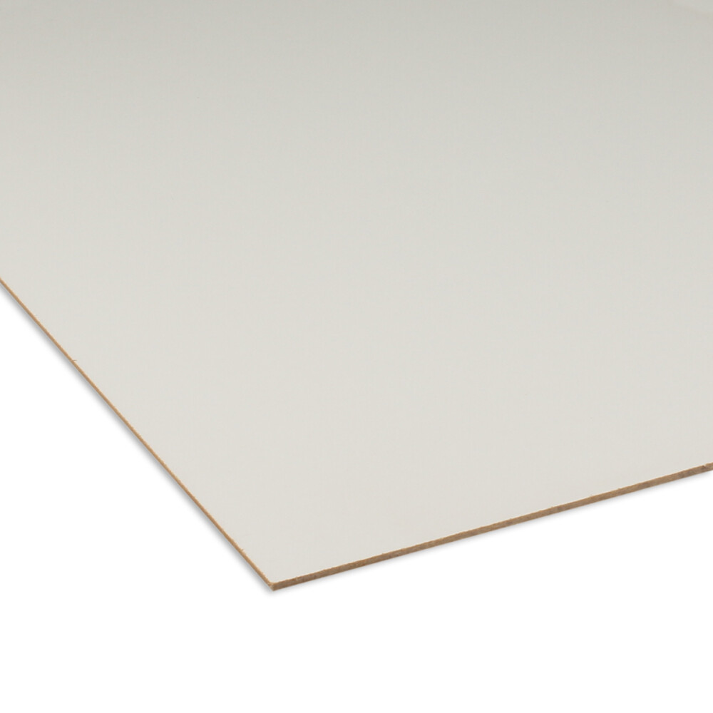 HARDBOARD | WIT | PEFC | 3 MM | 244X122 CM