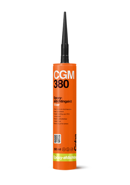 CGM380 EPOXY AFDICHTINGSKIT KOKER 250 ML