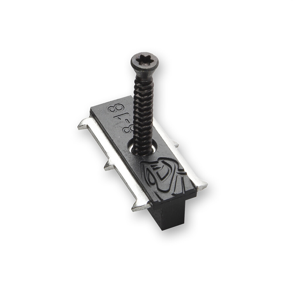 COBRA HYBRIDE CLIP INCL. SCHROEF | 8-18 M | (90 ST)