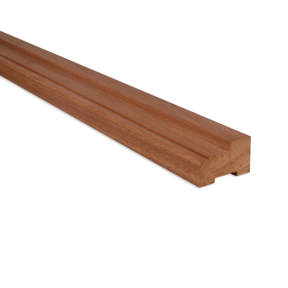 MERANTI GEPR. KOZIJNHOUT DR | A- ZIJSTIJL / BOVENDORPEL |  67X114 MM | 215 CM