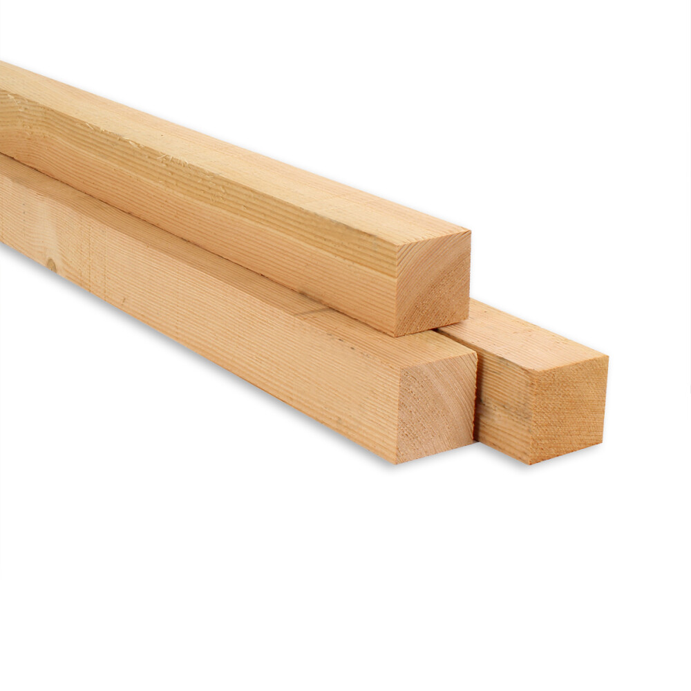 DOUGLAS | FIJNBEZAAGD | PEFC | 70X70 MM | 300 CM