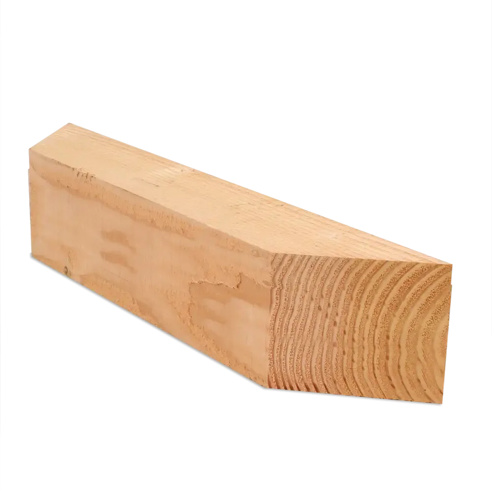 DOUGLAS SCHOOR | PEFC | 150X150 MM | 75 CM