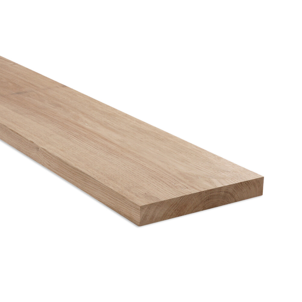 EIKEN | GESCHAAFD EN GEDROOGD | 28X220 MM | 250 CM