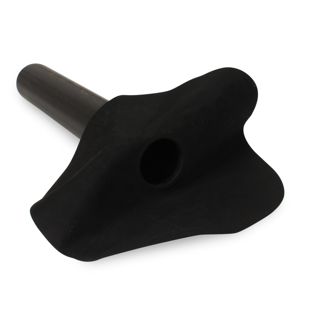 EPDM DAKDOORVOER | ROND 63 MM
