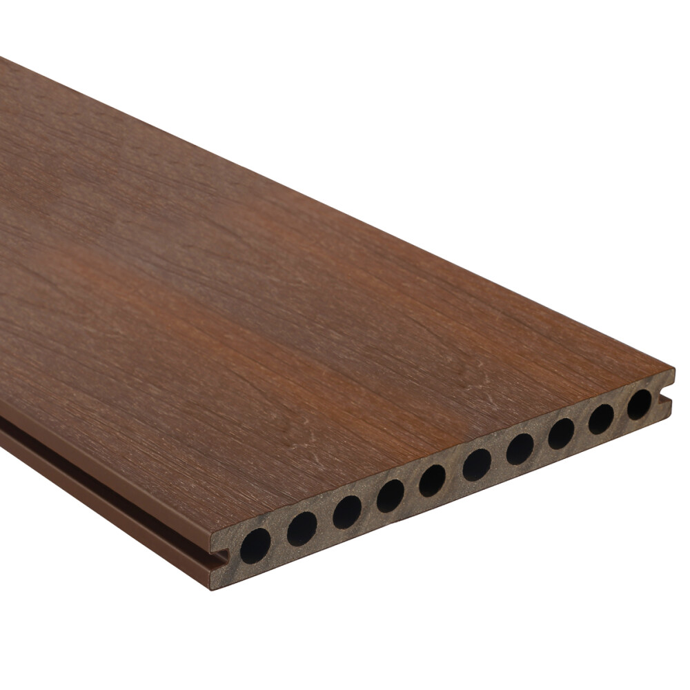 FIBERDECK WPC VLONDERPLANK | RHK | IPE | FSC | 23X210 MM | 300 CM