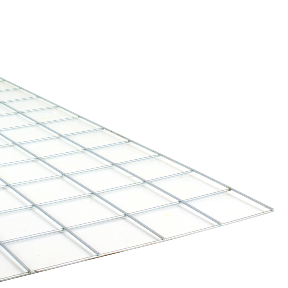GAASPANEEL VERZINKT | MAAS 75X75 MM | DRAADDIKTE 4 MM | 83X173 CM