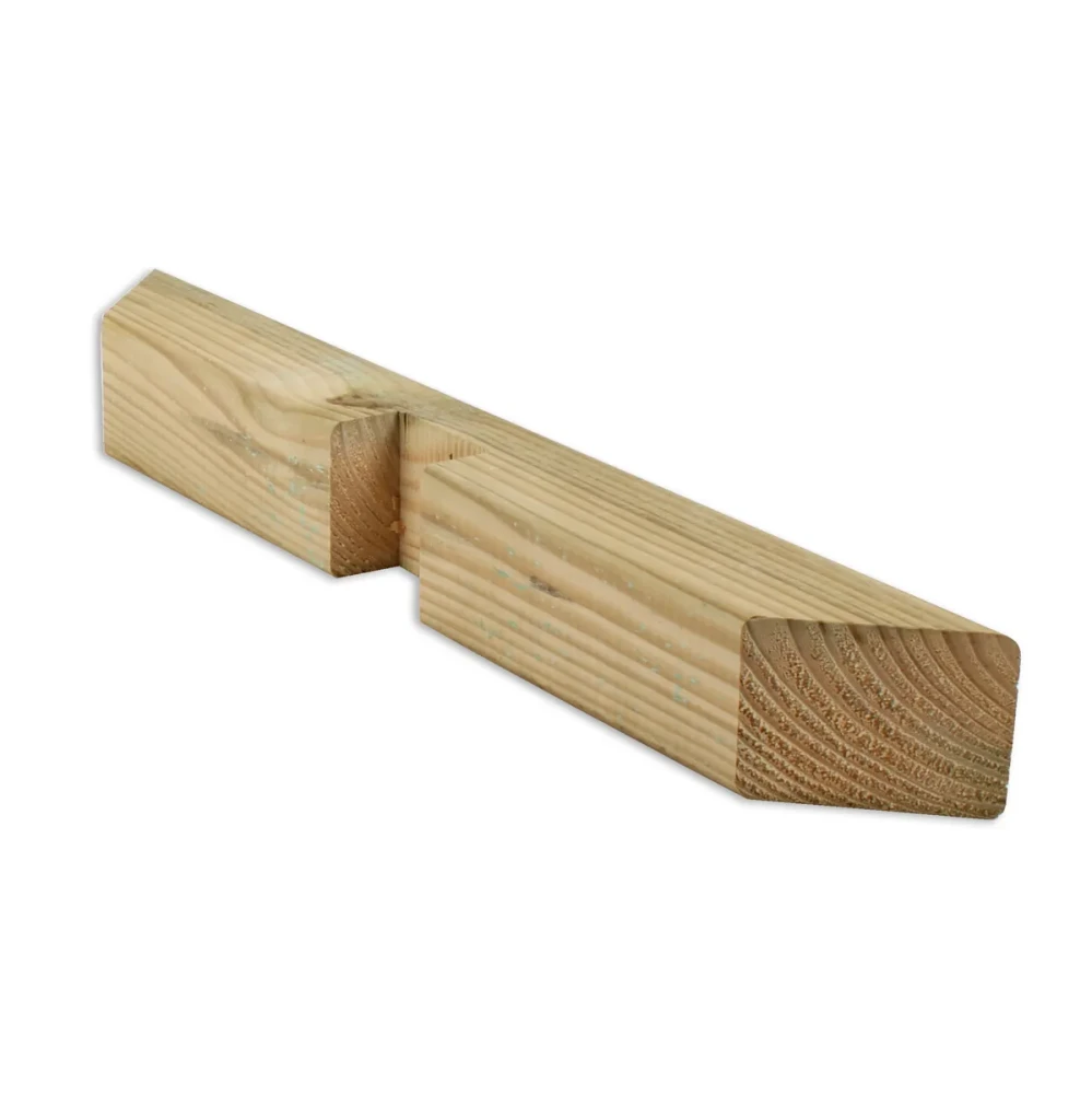 TUINHOUT RUITER INCL. 1 INKEPEING | GROEN GEIMPR. | PEFC | 68X68 MM | 60 CM