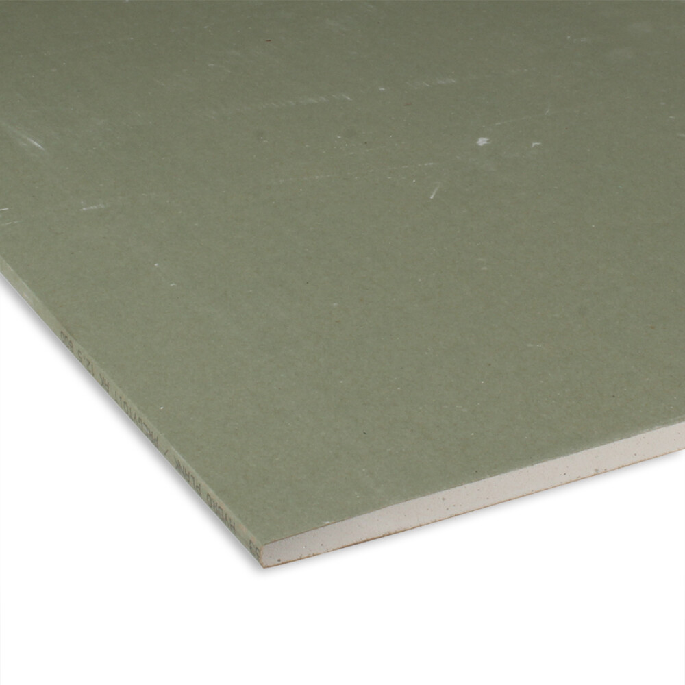 GIPSPLAAT GROEN | AK | 12,5 MM | 260X60 CM