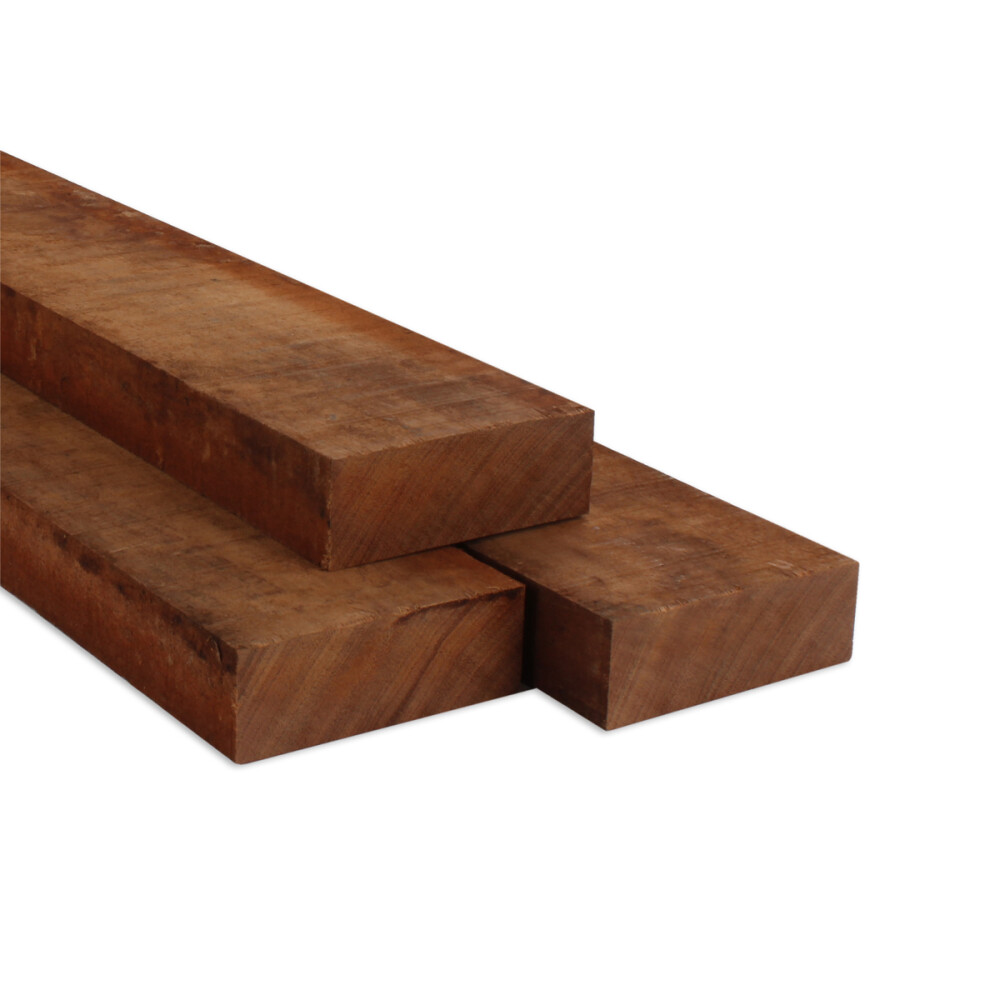 HARDHOUT | FIJN BEZAAGD | FSC | 50X150 MM | 300 CM