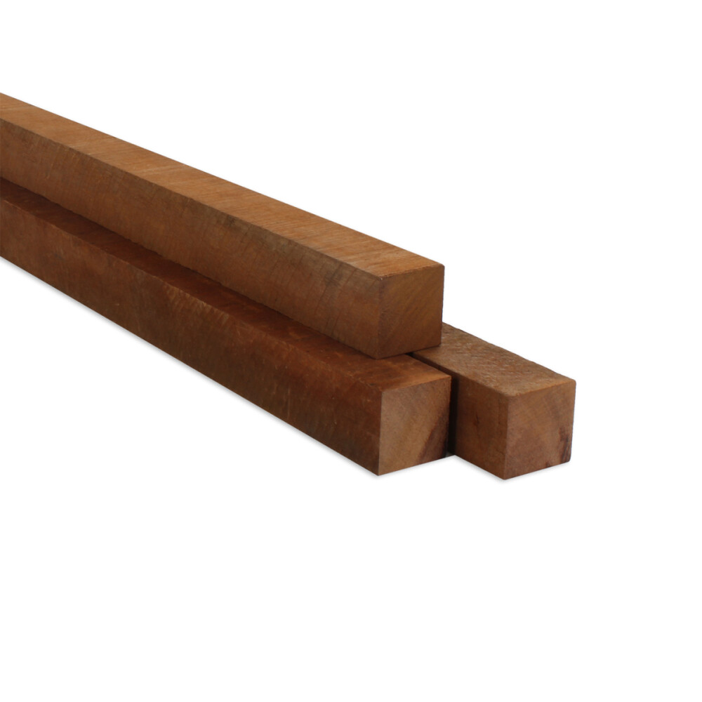 HARDHOUT | FIJN BEZAAGD | FSC | 60X60 MM | 150 CM