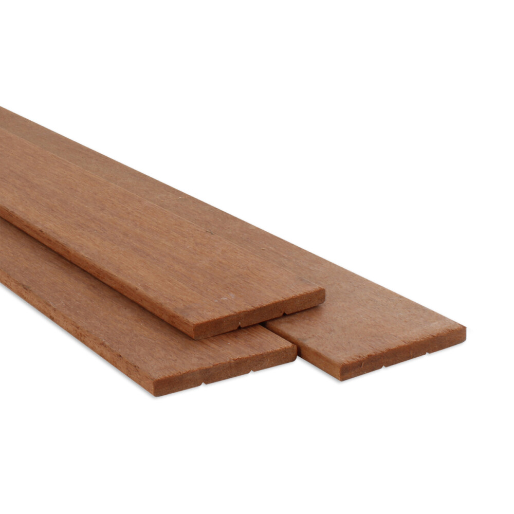 HARDHOUT | GESCHAAFD | 16X145 MM | 275 CM