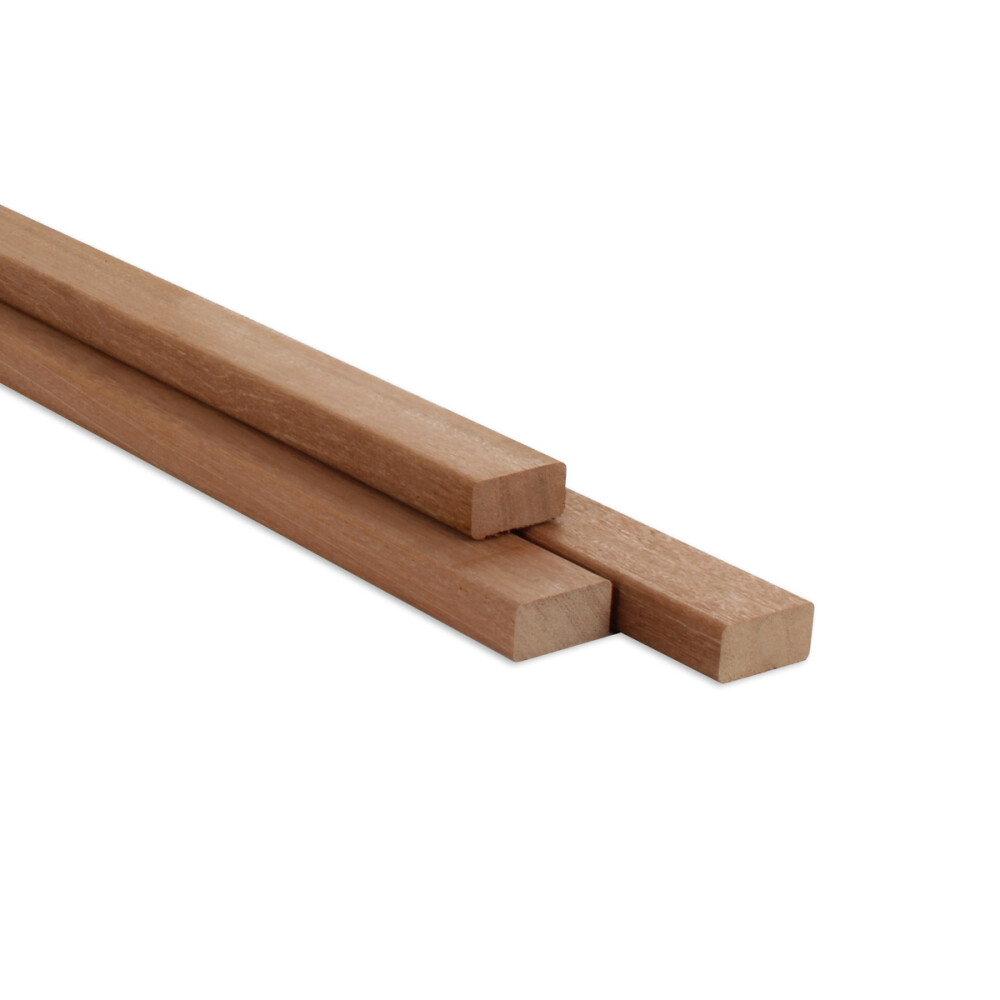 HARDHOUT | GESCHAAFD | 22X44 MM | 180 CM