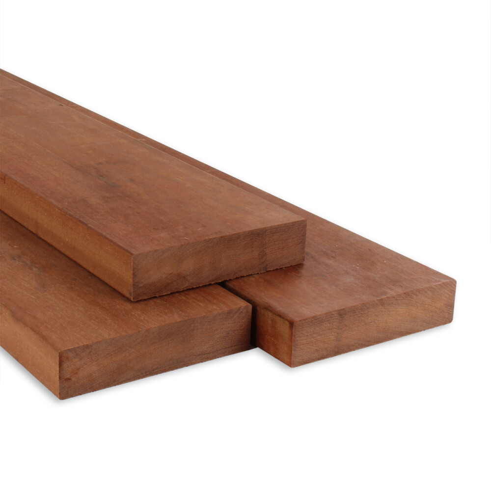 HARDHOUT | GESCHAAFD | 45X240 MM | 450 CM
