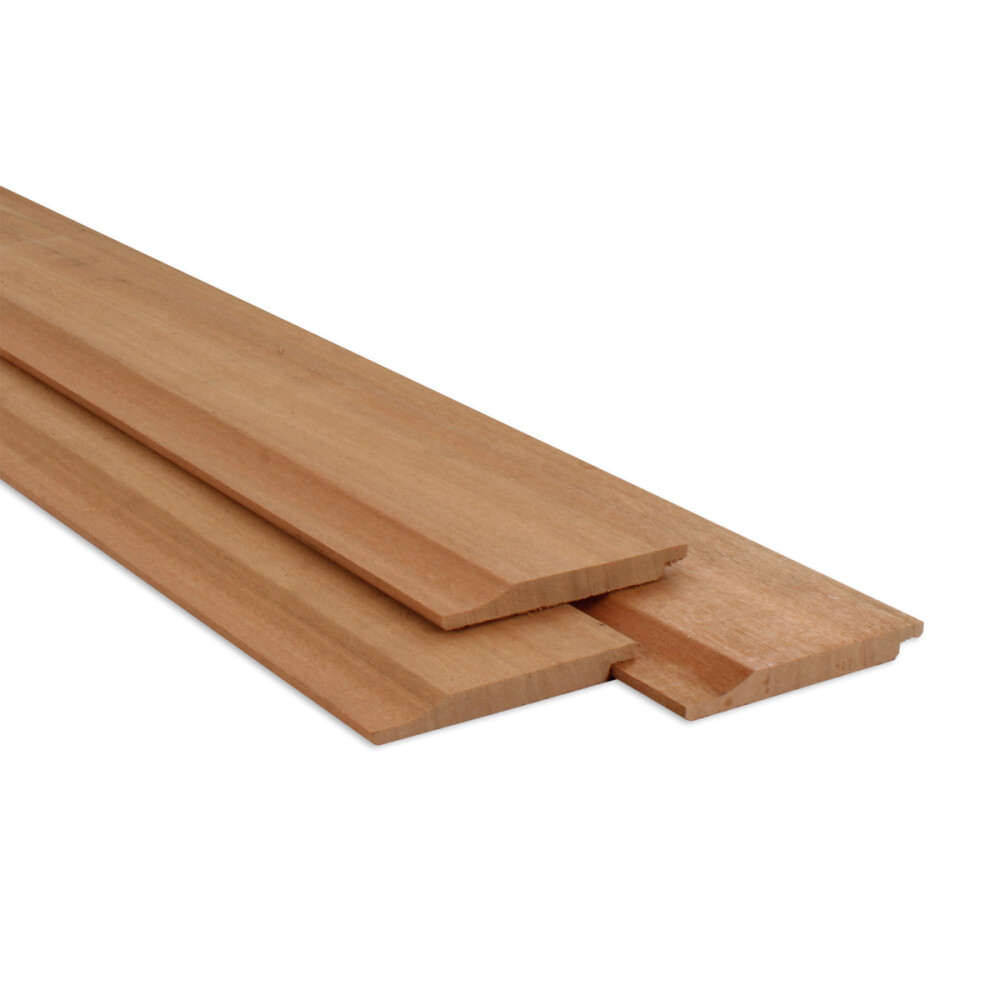 HARDHOUT HALFHOUTSRABAT | 16X140 MM (WB 127 MM) | 305 CM