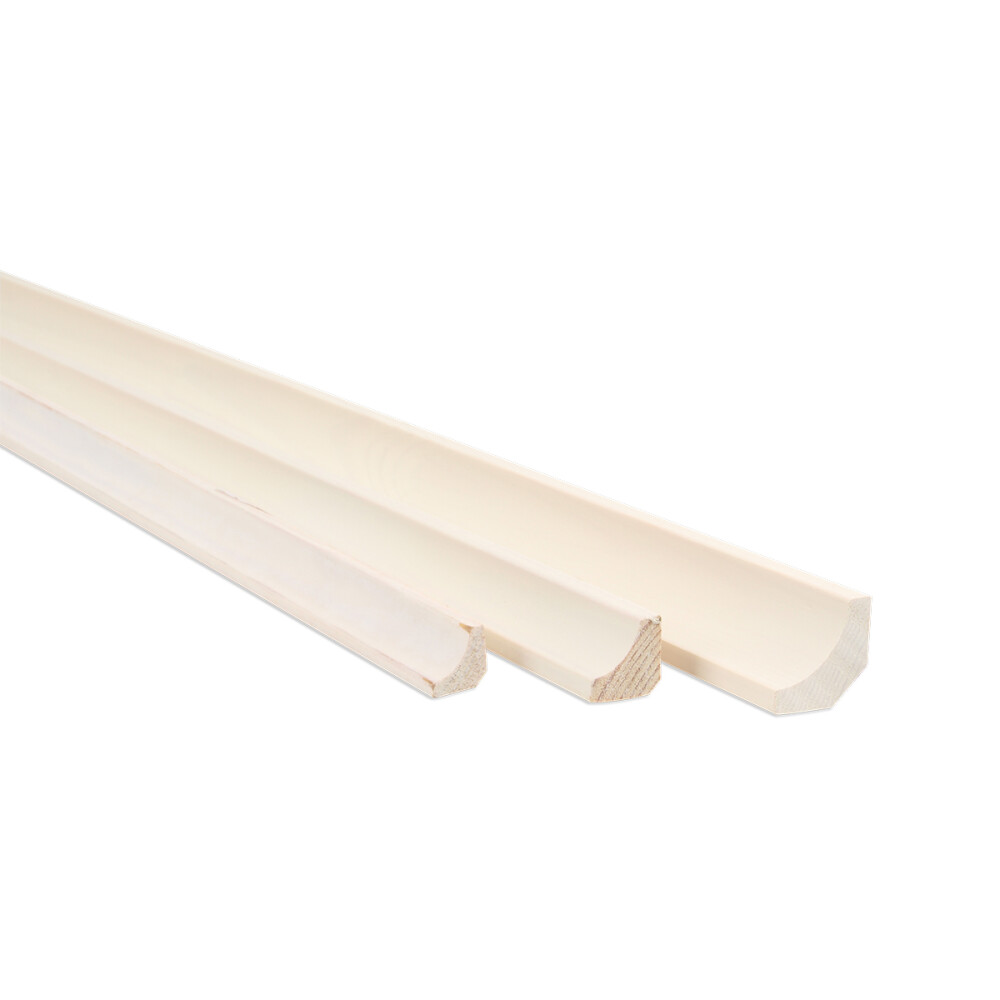 HOLLAT GRENEN | GEGROND | FSC | 22X22 MM | 270 CM