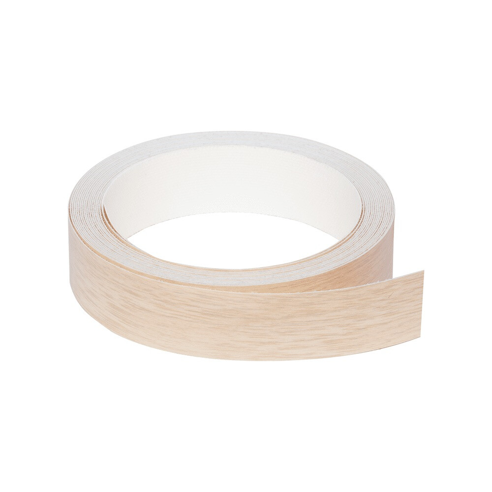 KANTBAND MP 24MM/5,0M LICHT EIKEN
