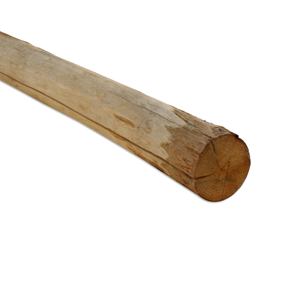 KASTANJE PAAL | GEPUNT | PEFC | ROND 10/12 160 CM