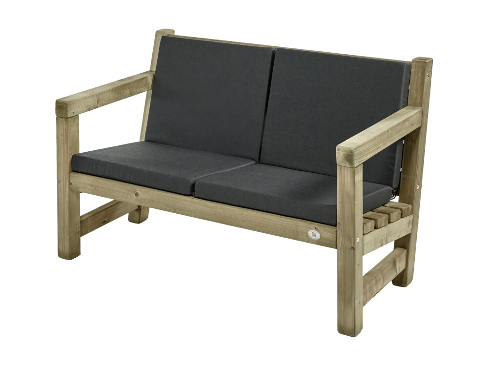 LOUNGEBANK TWEEZITS | 135CM | FSC